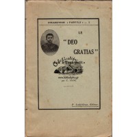 LE ''DEO GRATIAS'' D' UN «TOUT PETIT» AUGUSTE MAGNE (1920 - 1929) | ΔΟΞΑ ΤΩ ΘΕΩ (ΧΡΙΣΤΙΑΝΙΚΗ ΒΙΟΓΡΑΦΙΑ ΕΝΟΣ ΜΙΚΡΟΥ ΑΓΟΡΙΟΥ)